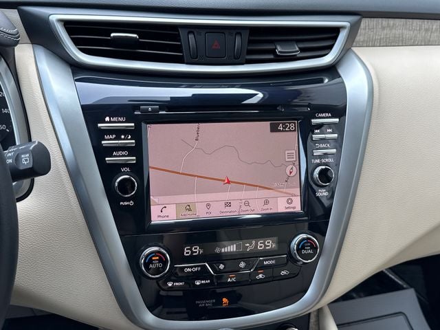 2022 Nissan Murano SL