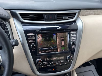 2022 Nissan Murano SL