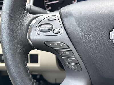 2022 Nissan Murano SL