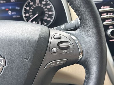 2022 Nissan Murano SL