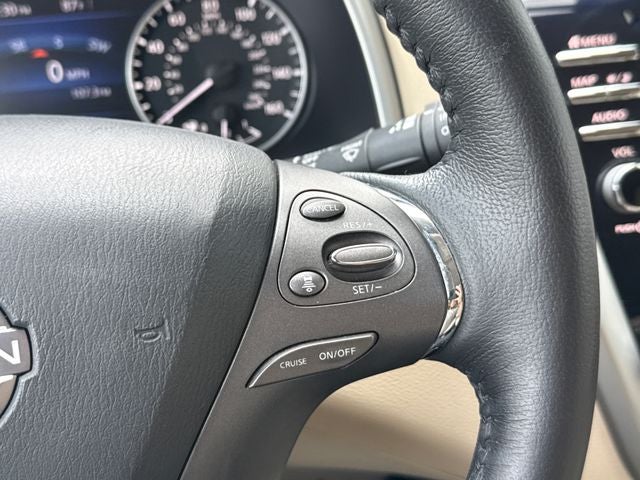 2022 Nissan Murano SL