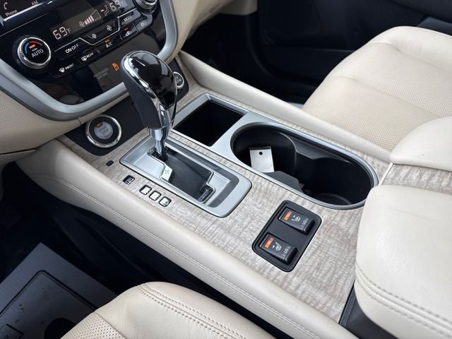 2022 Nissan Murano SL
