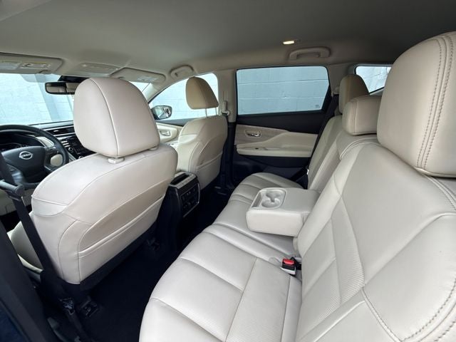 2022 Nissan Murano SL