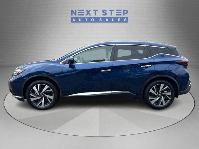 2022 Nissan Murano SL