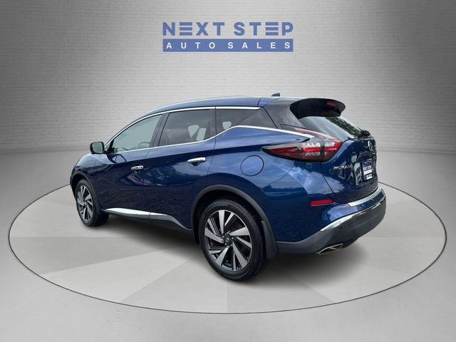 2022 Nissan Murano SL