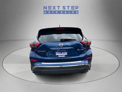 2022 Nissan Murano SL