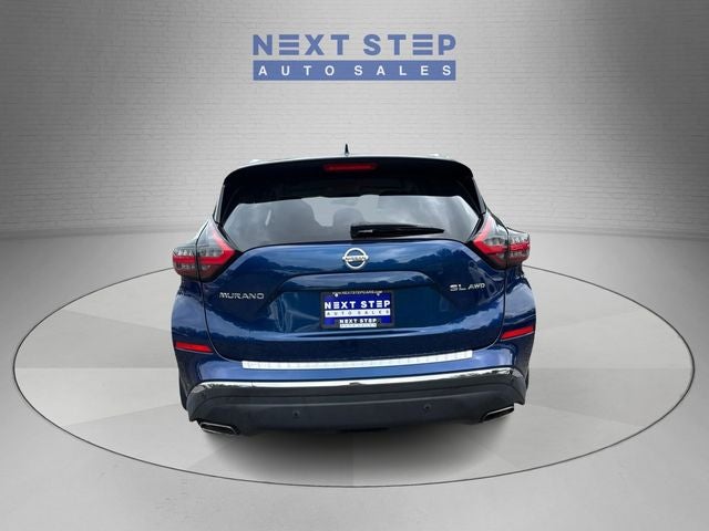 2022 Nissan Murano SL