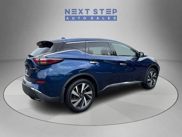 2022 Nissan Murano SL