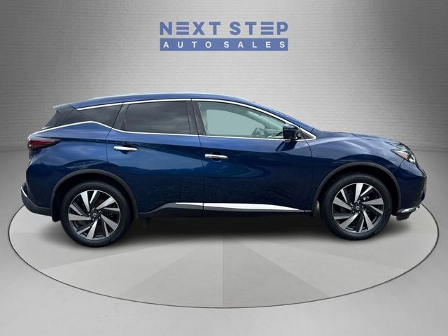 2022 Nissan Murano SL