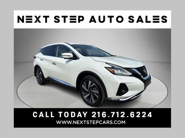 2024 Nissan Murano SL