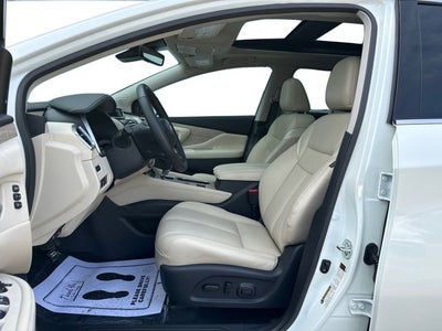2024 Nissan Murano SL
