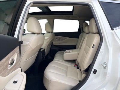 2024 Nissan Murano SL