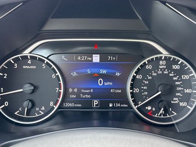 2024 Nissan Murano SL