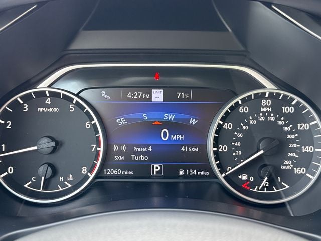 2024 Nissan Murano SL