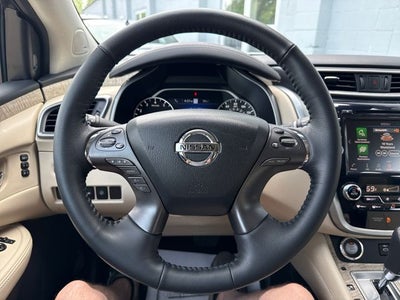 2024 Nissan Murano SL