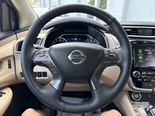2024 Nissan Murano SL