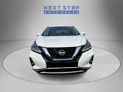 2024 Nissan Murano SL