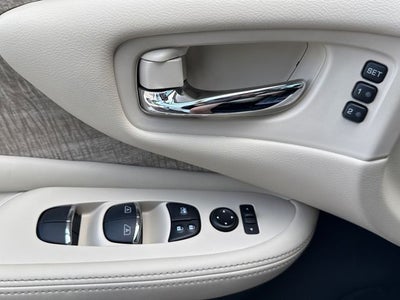 2024 Nissan Murano SL