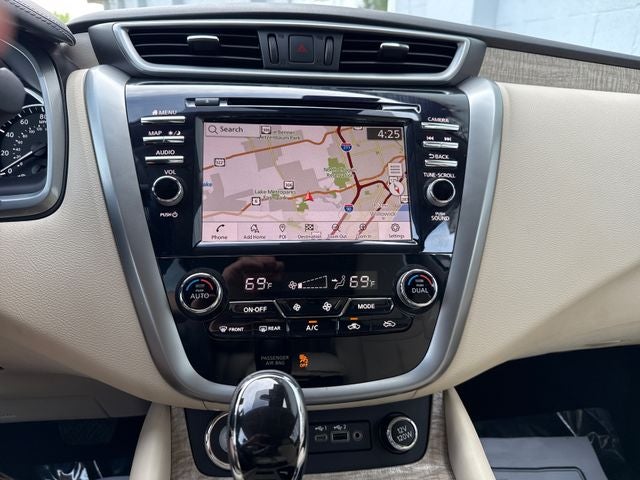 2024 Nissan Murano SL