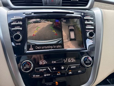 2024 Nissan Murano SL