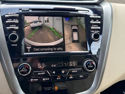 2024 Nissan Murano SL