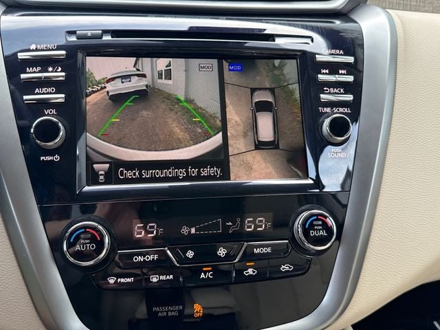 2024 Nissan Murano SL