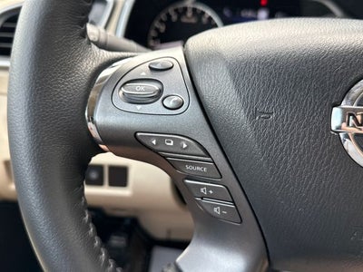 2024 Nissan Murano SL