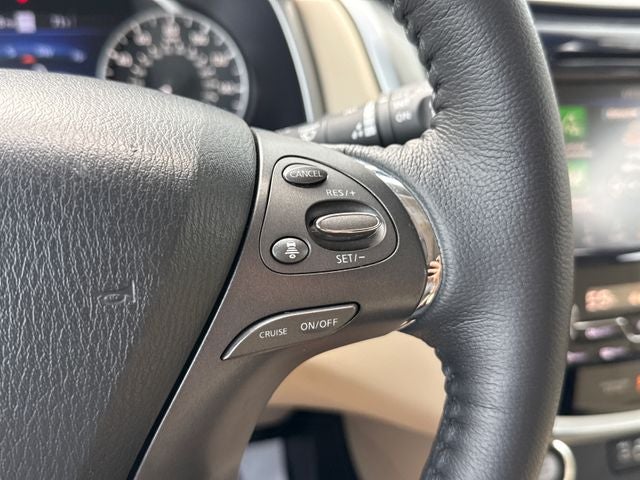 2024 Nissan Murano SL