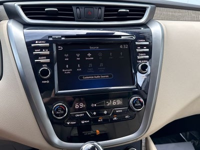 2024 Nissan Murano SL