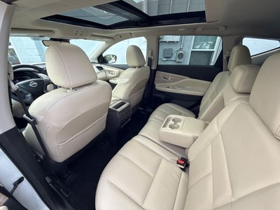 2024 Nissan Murano SL