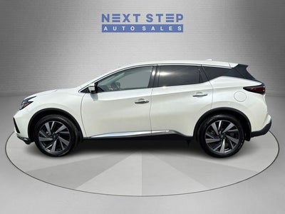 2024 Nissan Murano SL