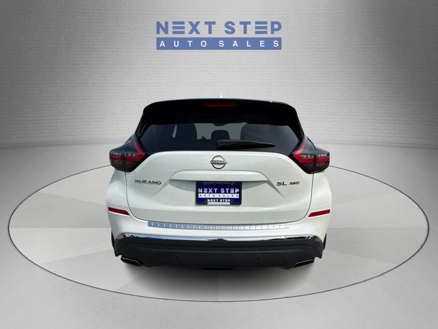 2024 Nissan Murano SL