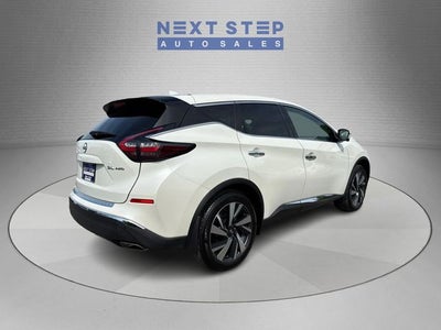 2024 Nissan Murano SL