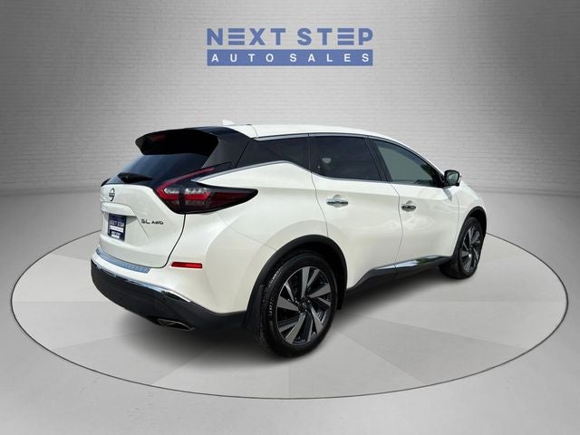 2024 Nissan Murano SL