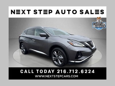 2024 Nissan Murano Platinum