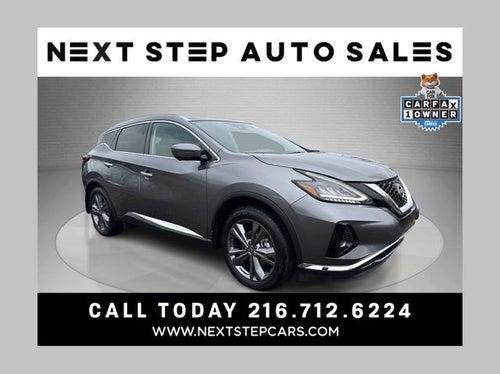 2024 Nissan Murano Platinum