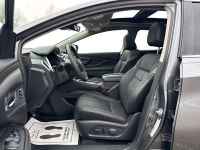 2024 Nissan Murano Platinum