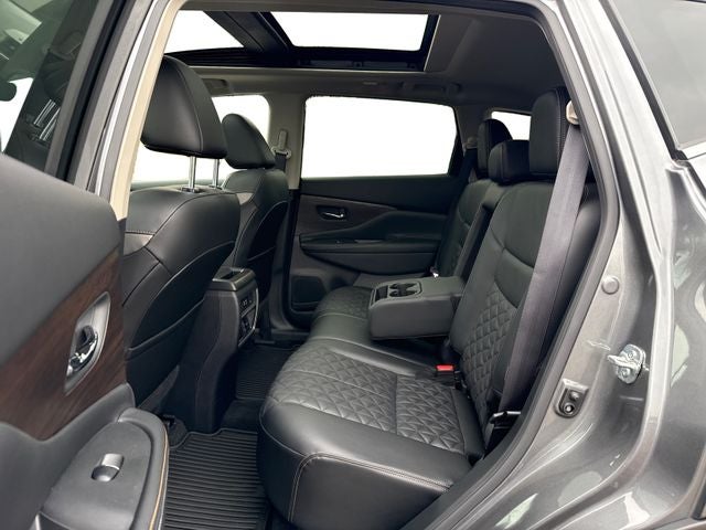 2024 Nissan Murano Platinum