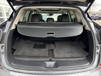 2024 Nissan Murano Platinum