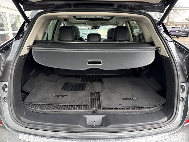 2024 Nissan Murano Platinum