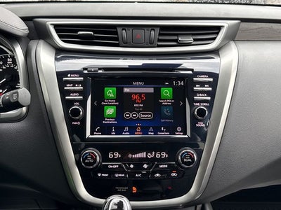 2024 Nissan Murano Platinum