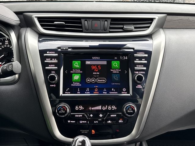 2024 Nissan Murano Platinum