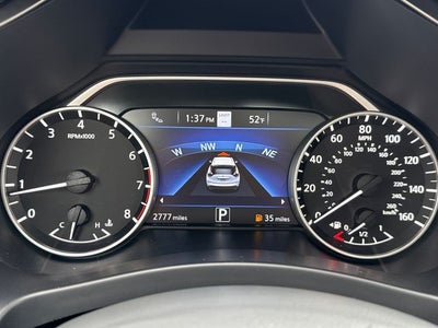 2024 Nissan Murano Platinum