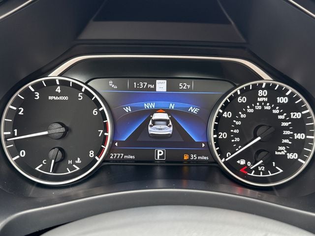 2024 Nissan Murano Platinum