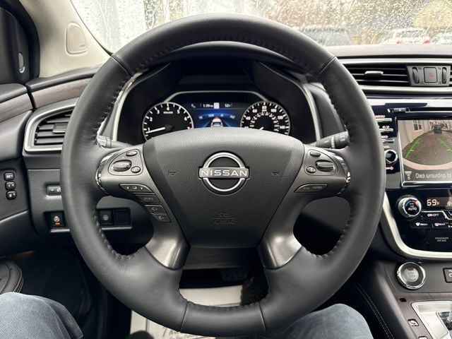 2024 Nissan Murano Platinum