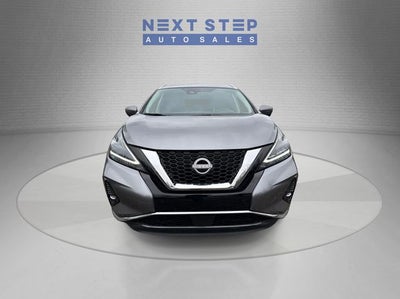 2024 Nissan Murano Platinum