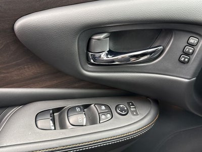 2024 Nissan Murano Platinum