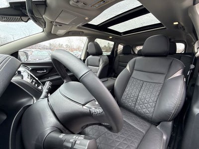 2024 Nissan Murano Platinum