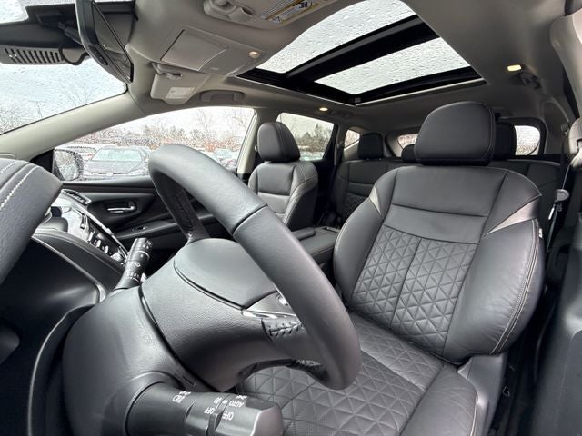 2024 Nissan Murano Platinum