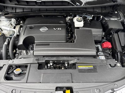 2024 Nissan Murano Platinum